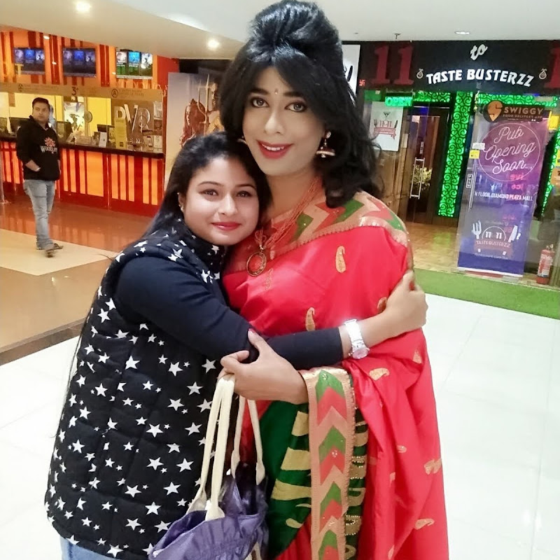 Cross Dresser Makeup Saubhaya Makeup