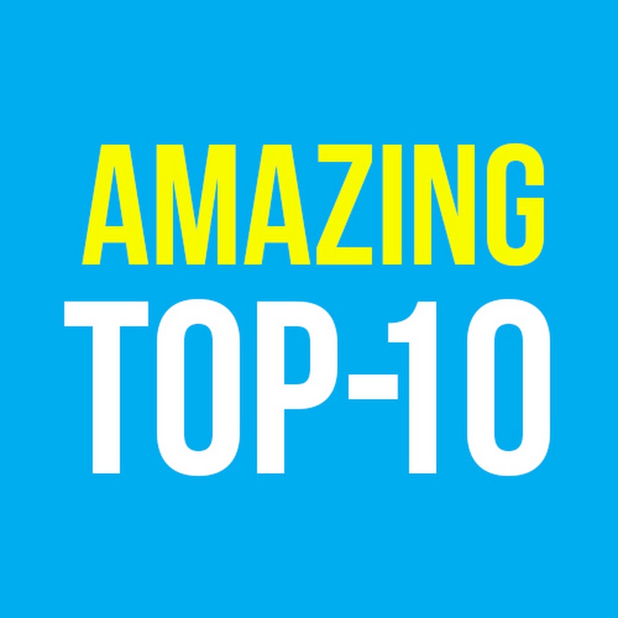 Amazing Top10 YouTube
