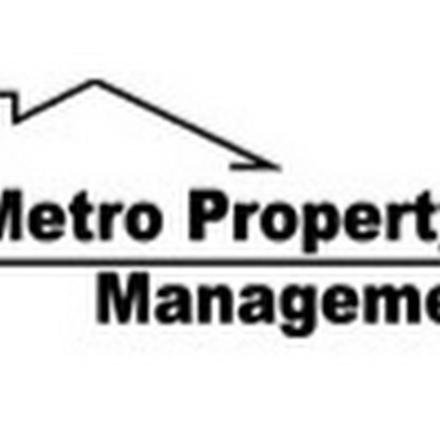 Metro Property Management YouTube