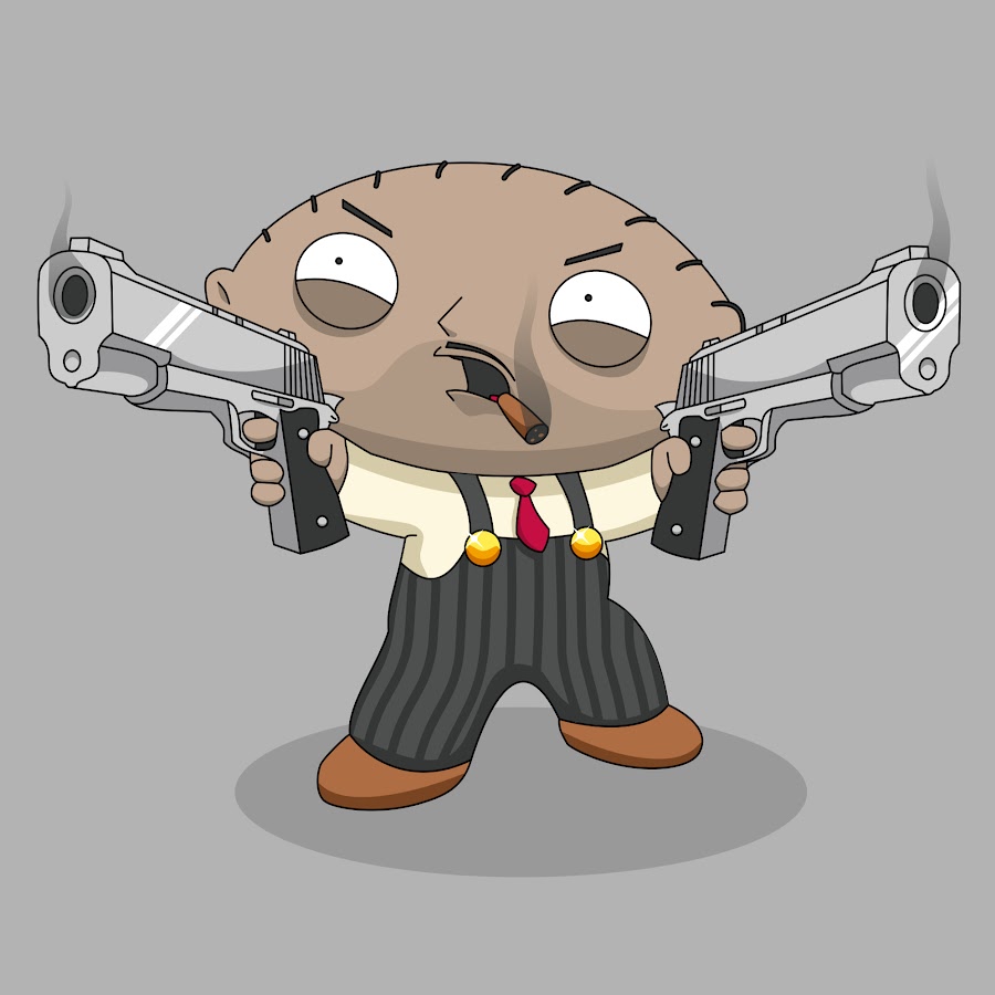 Stewie.