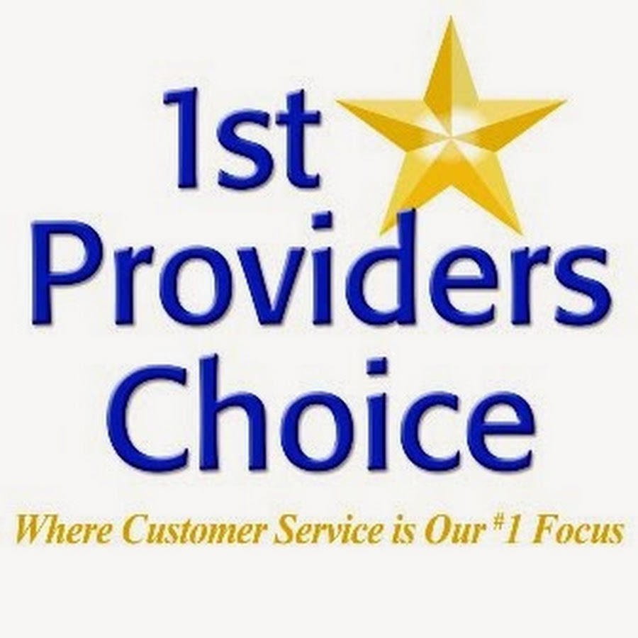 1st Providers Choice YouTube