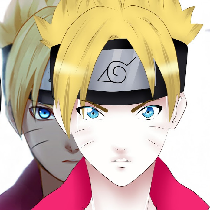 20+ Boruto