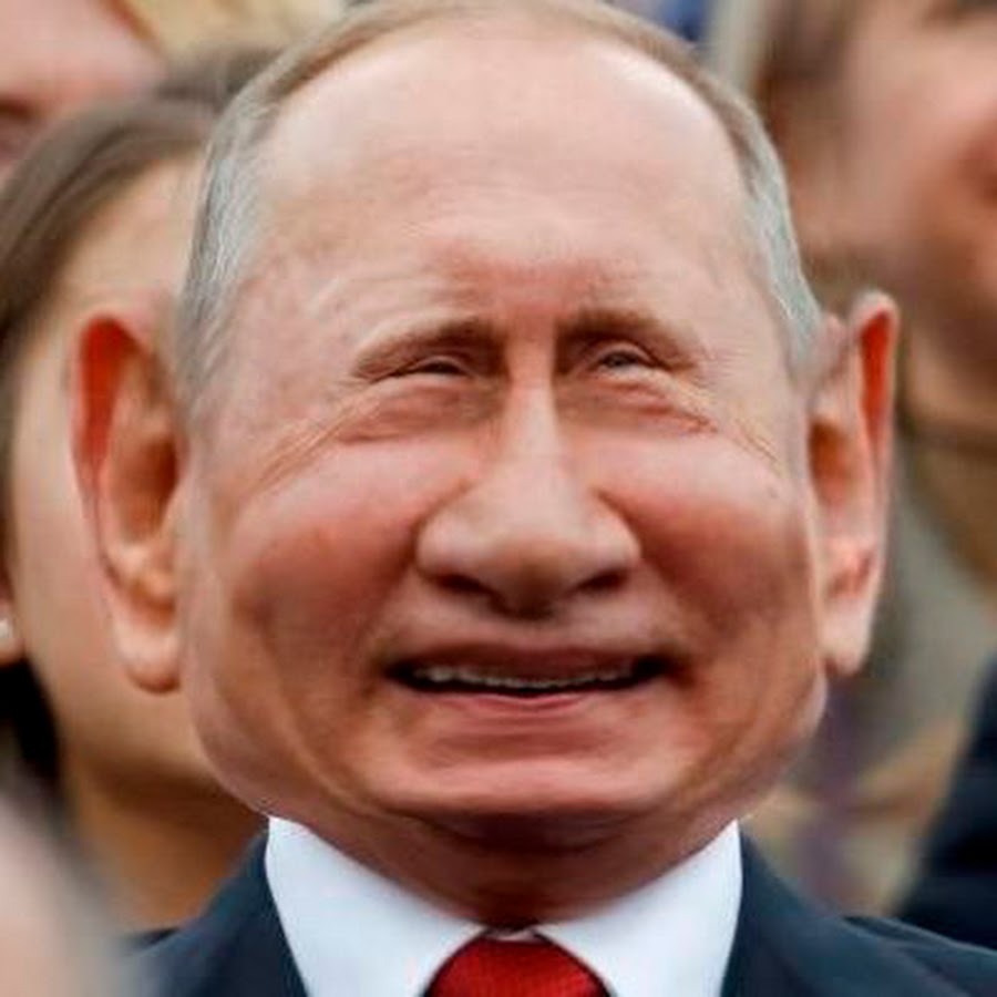 Мем голова машина