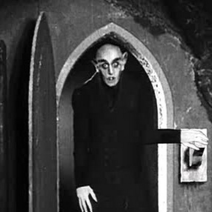 Nosferatu Flickering The Lights On and Off YouTube