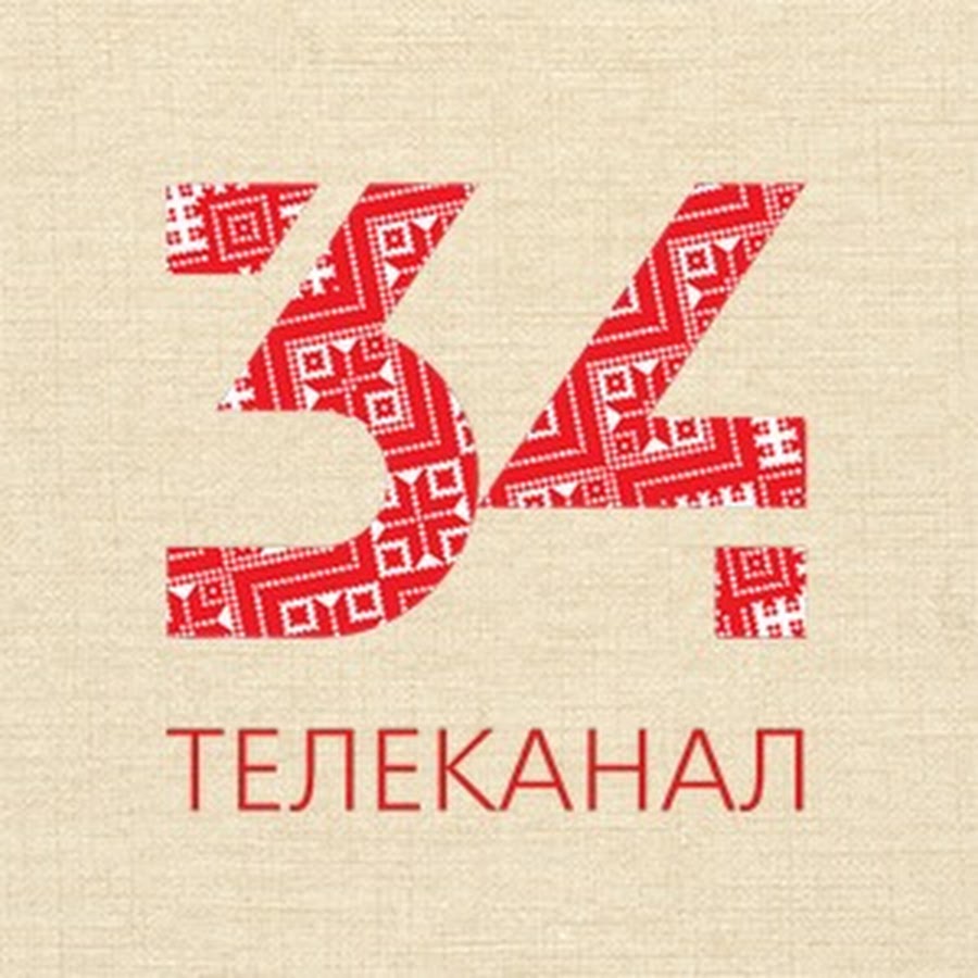 34 телеканал Youtube