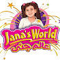 عالم جنى - Jana's World