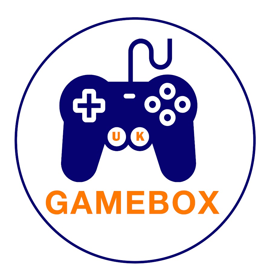 UK Gamebox YouTube