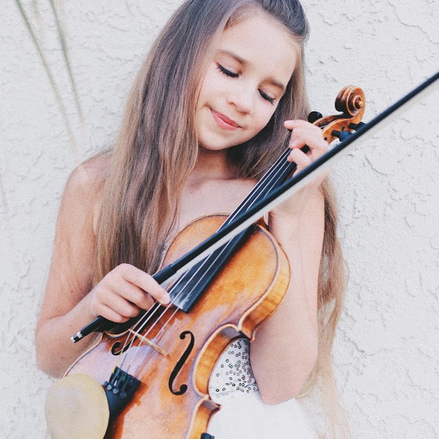 Karolina Protsenko Violin YouTube