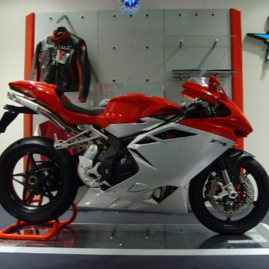 MV Agusta f4cc
