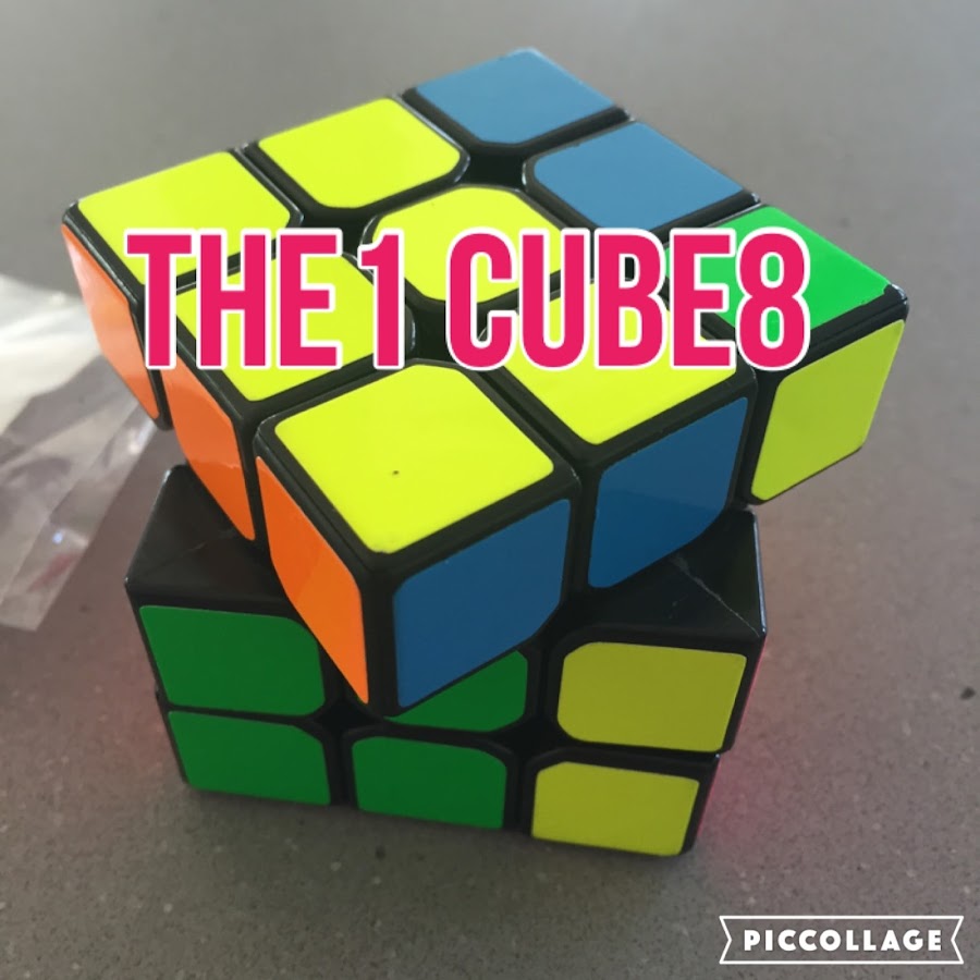 the1 cube8 - YouTube