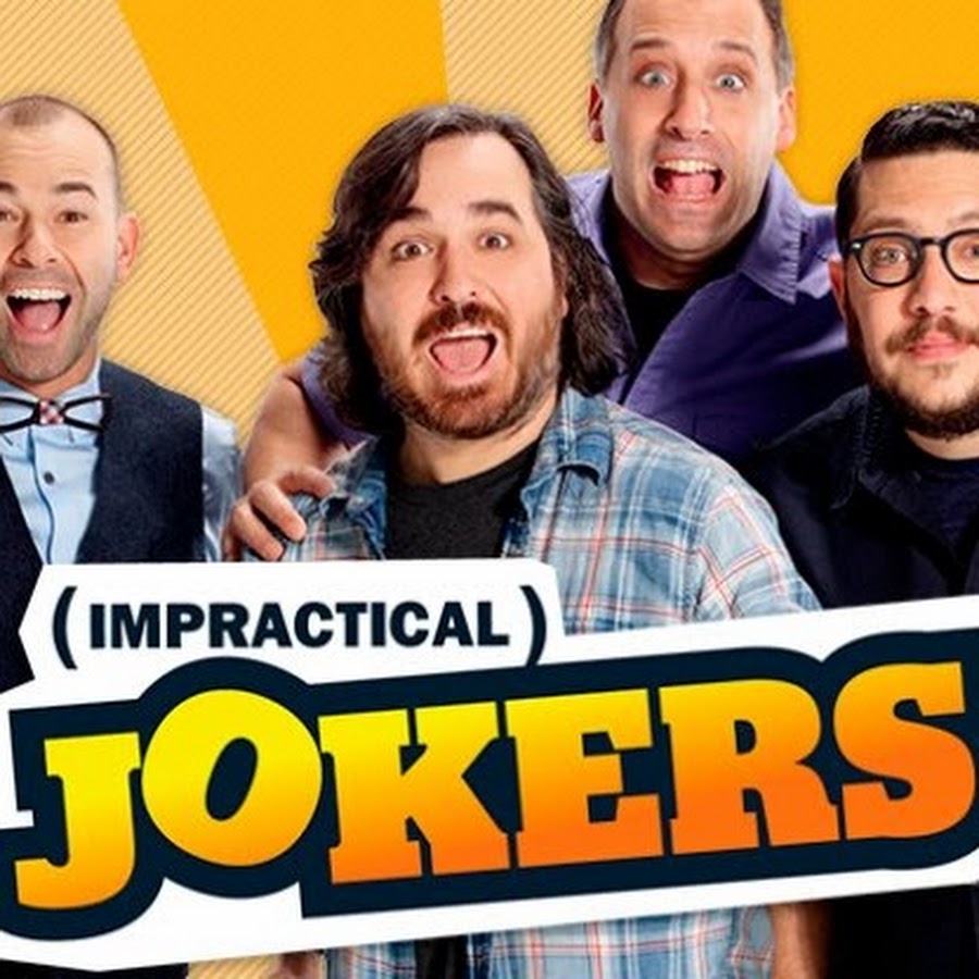 Murr, Sal, Joe and Q. The Channel will only have videos from impractical jo...