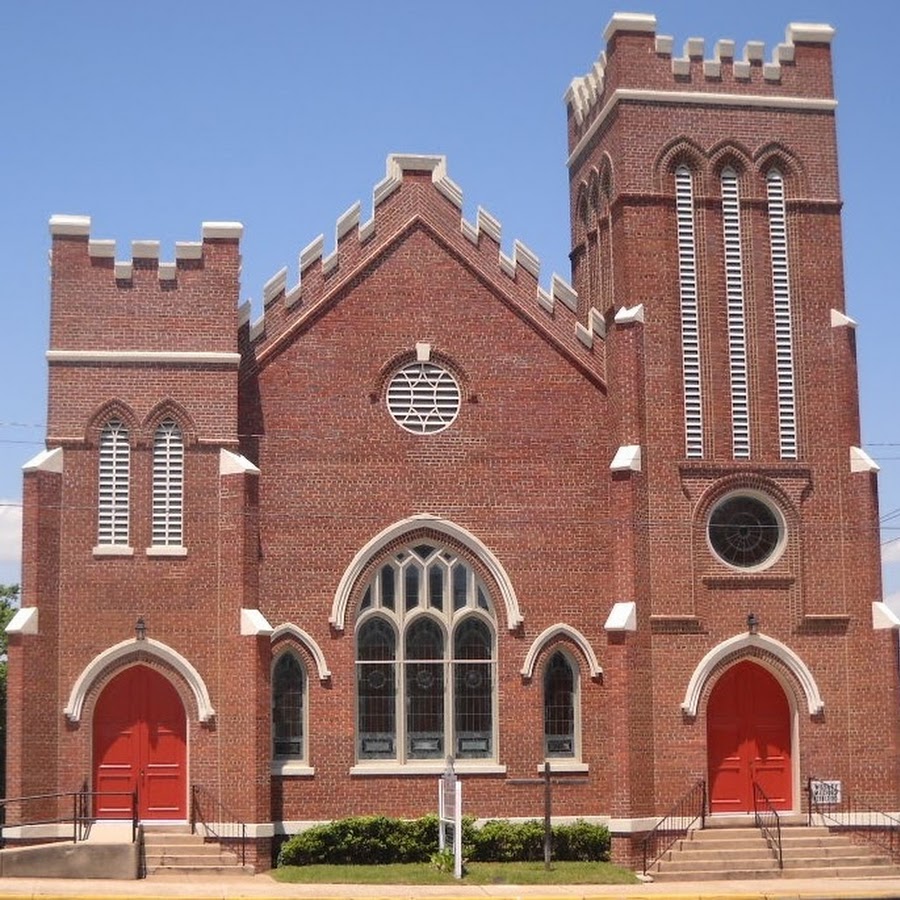 Wesley United Methodist Church, Columbia, SC YouTube