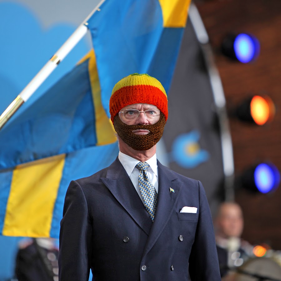 король швеции