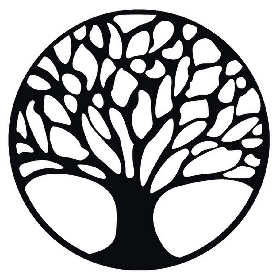 Дерево символ. Дерево в круге. Стилизованное дерево. Дерево в круге символ