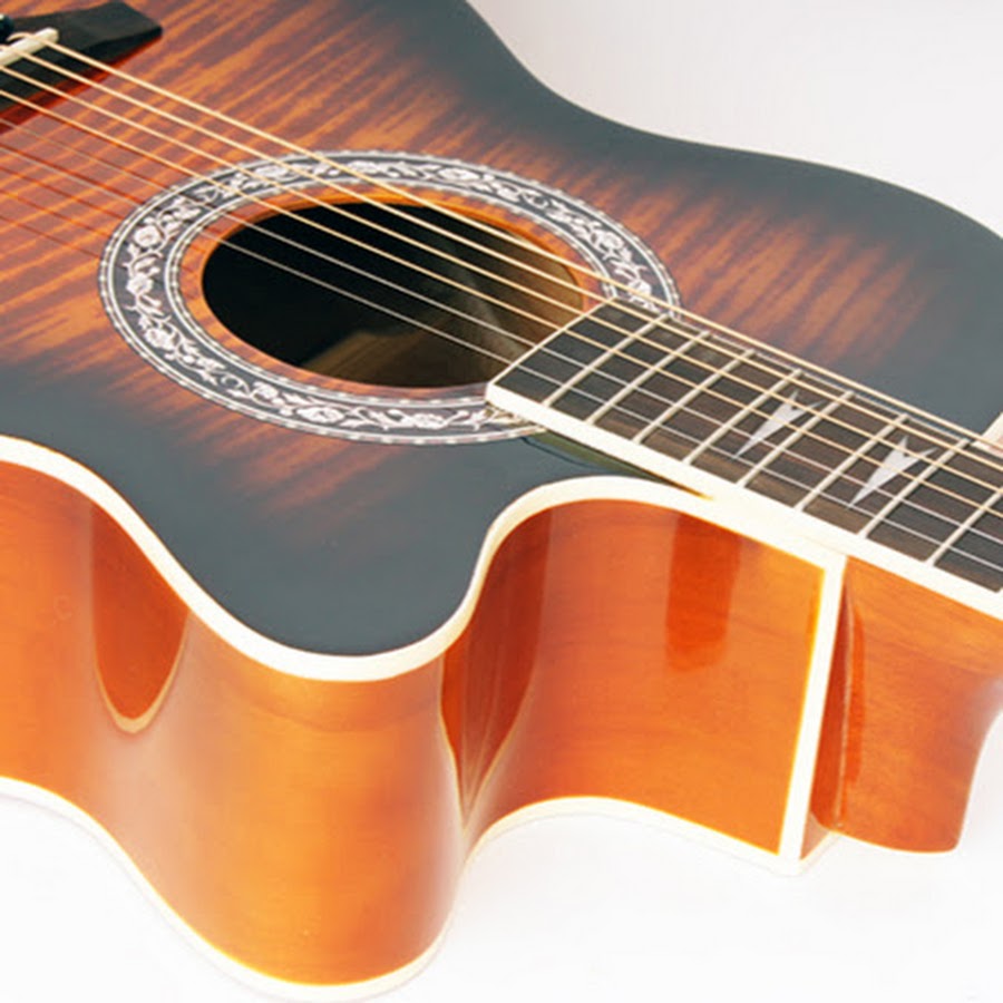 EASY GUITAR - YouTube