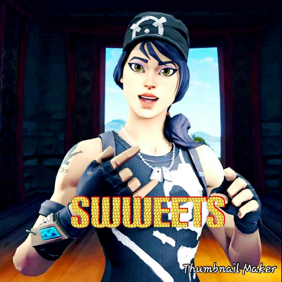 skip navigation - thumbnail fortnite jogadora de futebol