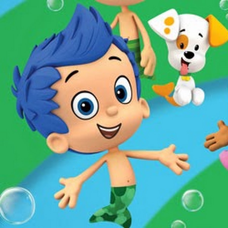 Guppies Fish & Bubble Guppies Theme Song. 