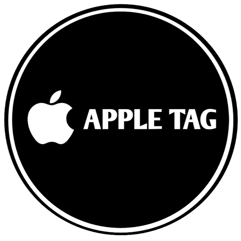 Apple Tag - 