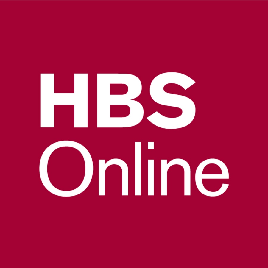 HBS Online YouTube