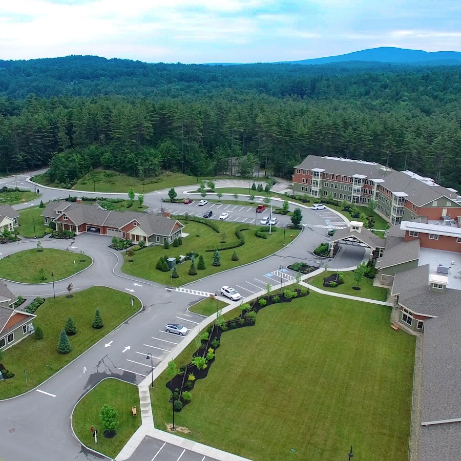 RiverMead Retirement Community Peterborough, NH YouTube