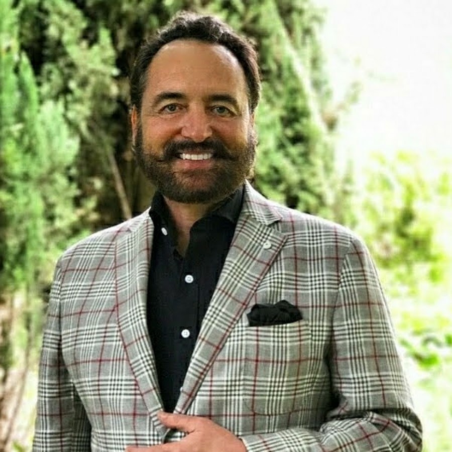 Nick Stellino YouTube