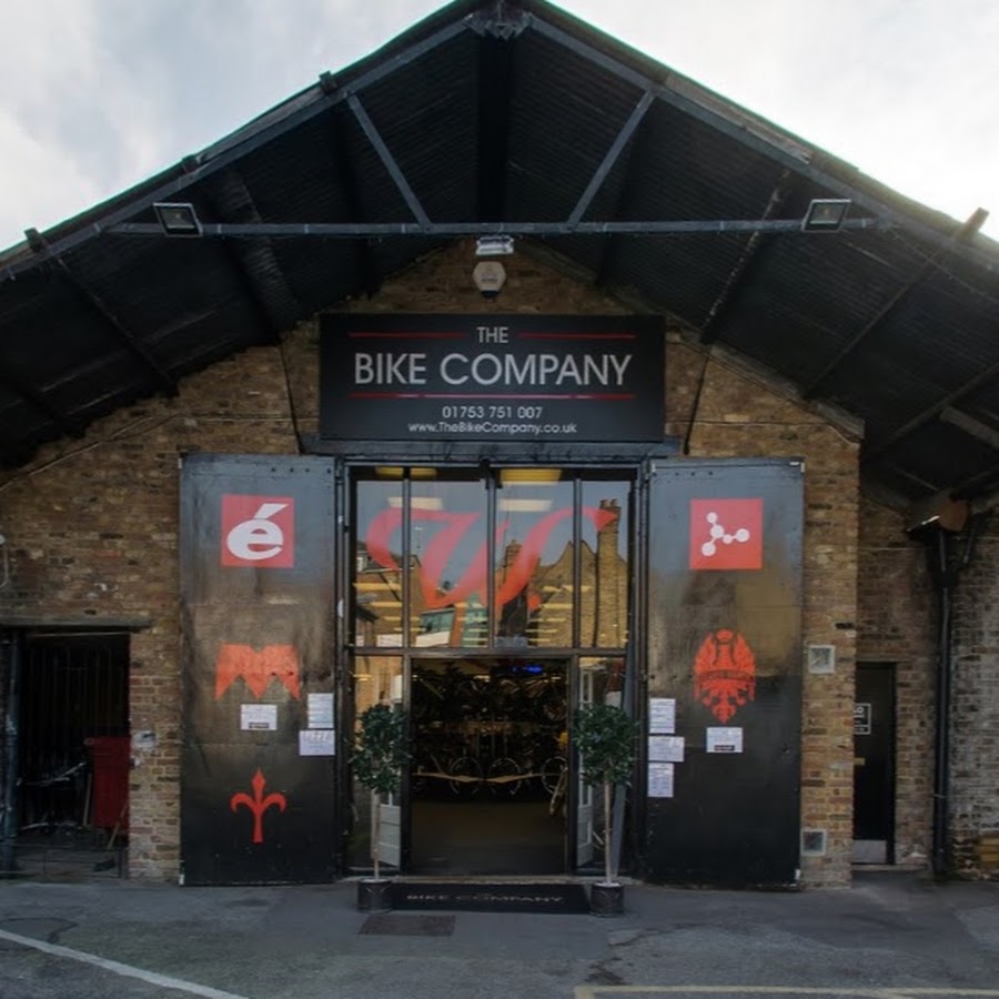 'The Bike Company' Windsor YouTube