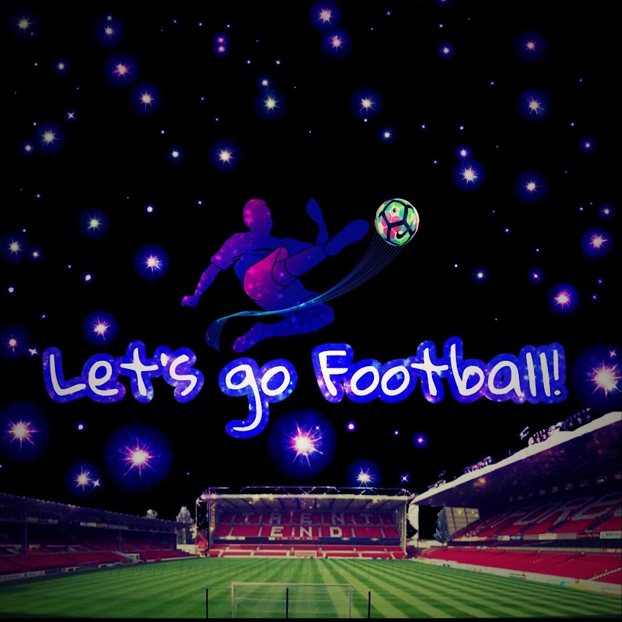 Let's go Football! YouTube