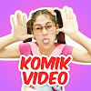 What could Komik Video buy with $1.28 million?