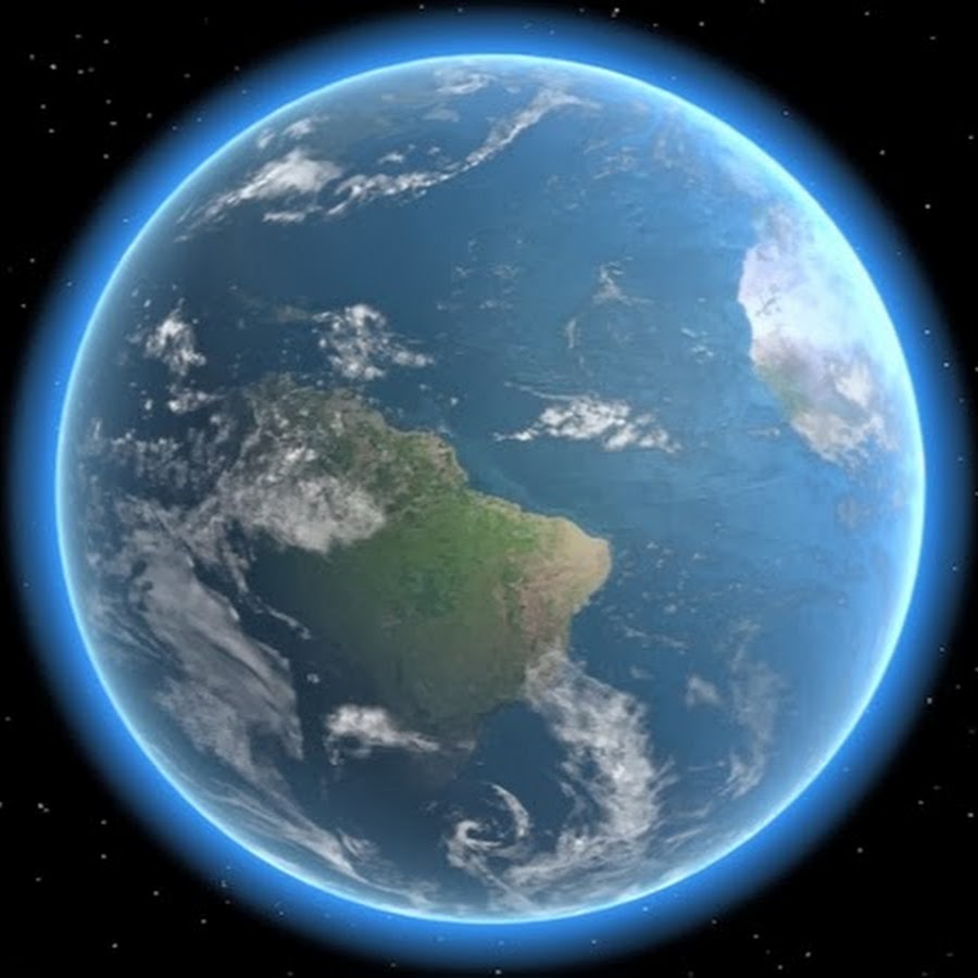 O Planeta Terra YouTube