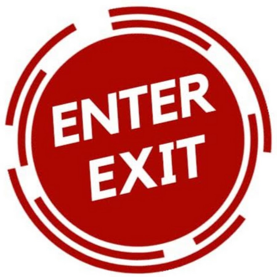 Неоновая вывеска exit. Вход и выход табличка вектор. Кнопки enter exit. Enter exit. Entries and exits.