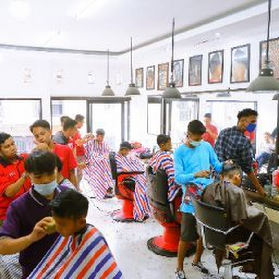  KURSUS  POTONG  RAMBUT  FBC YouTube
