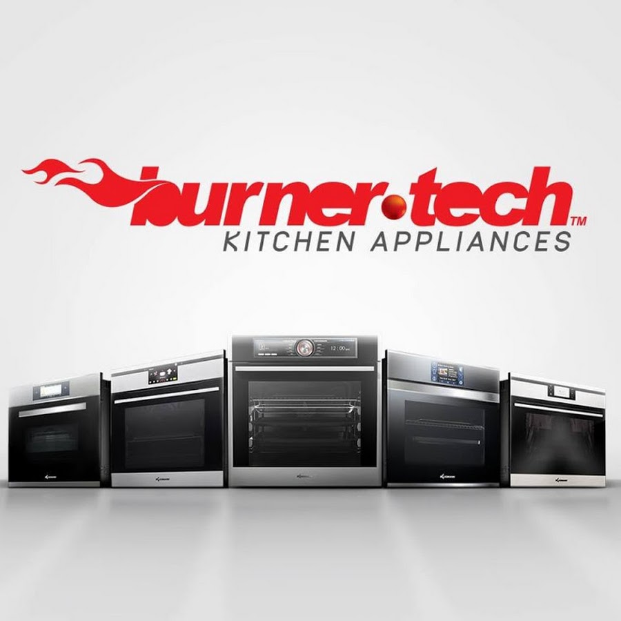 Burner. Tech YouTube