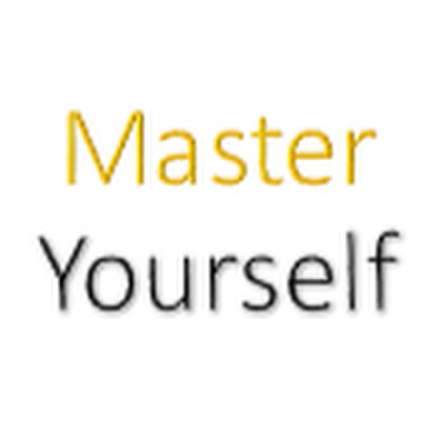 Master YourSelf YouTube