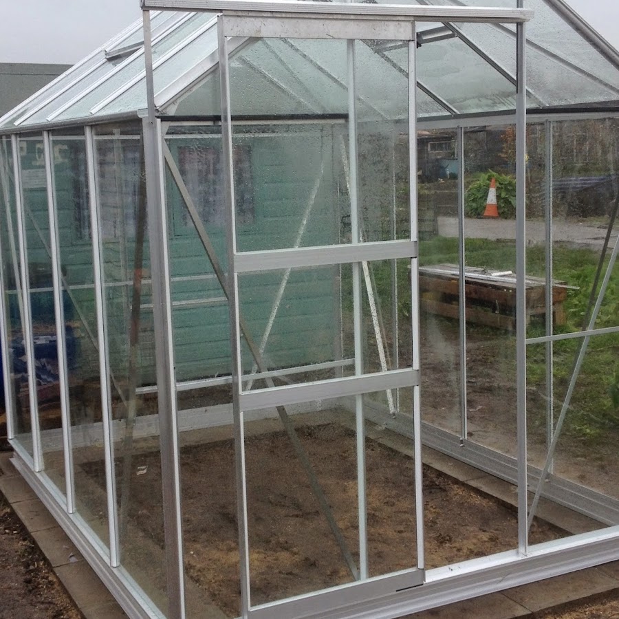 Erect My Greenhouse YouTube