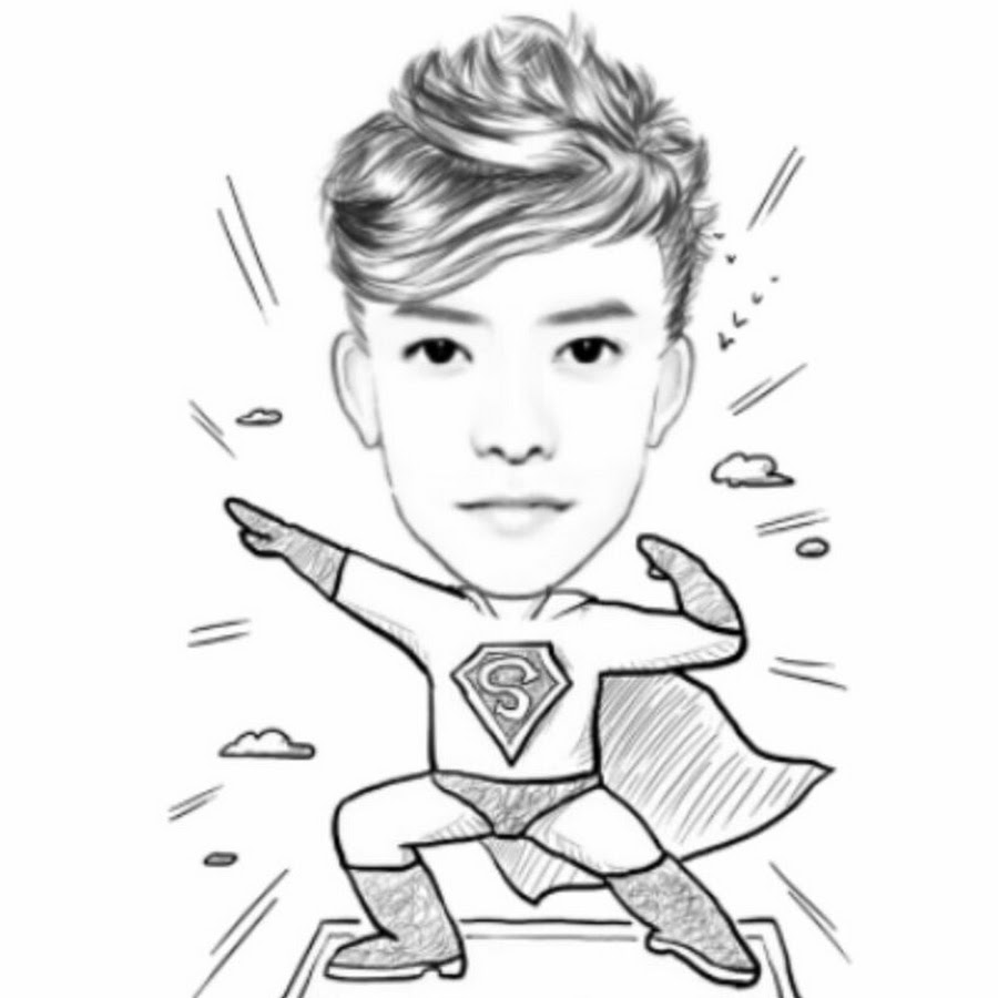 Как нарисовать ваню дмитриенко