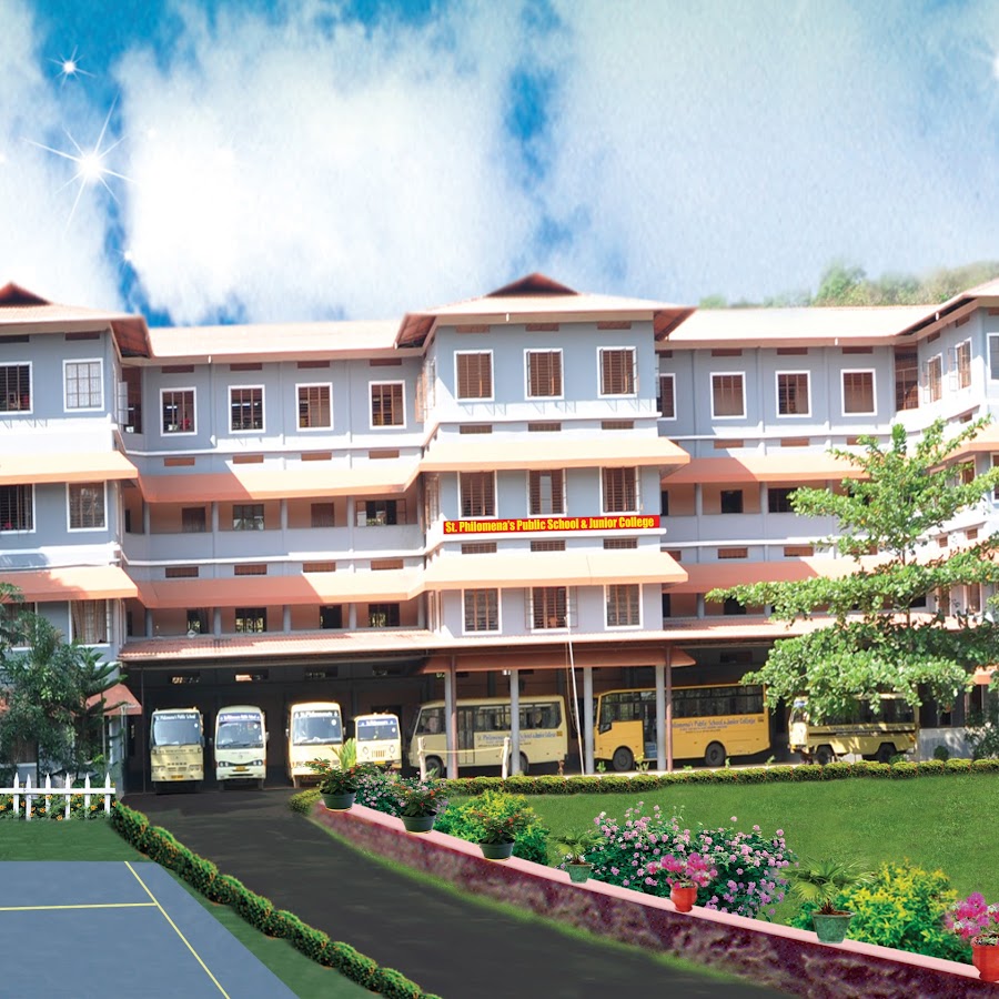 St. Philomena's Public School, Elanji YouTube