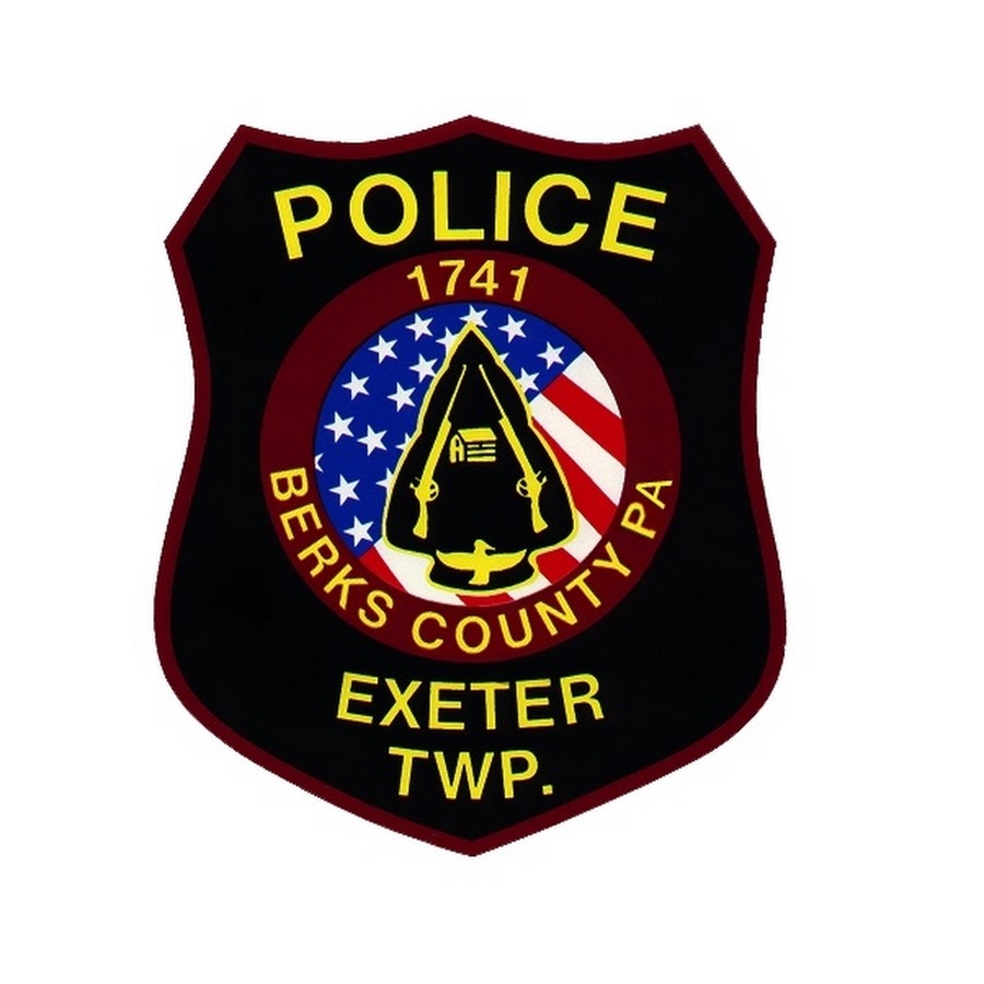 Exeter Township Police Department YouTube