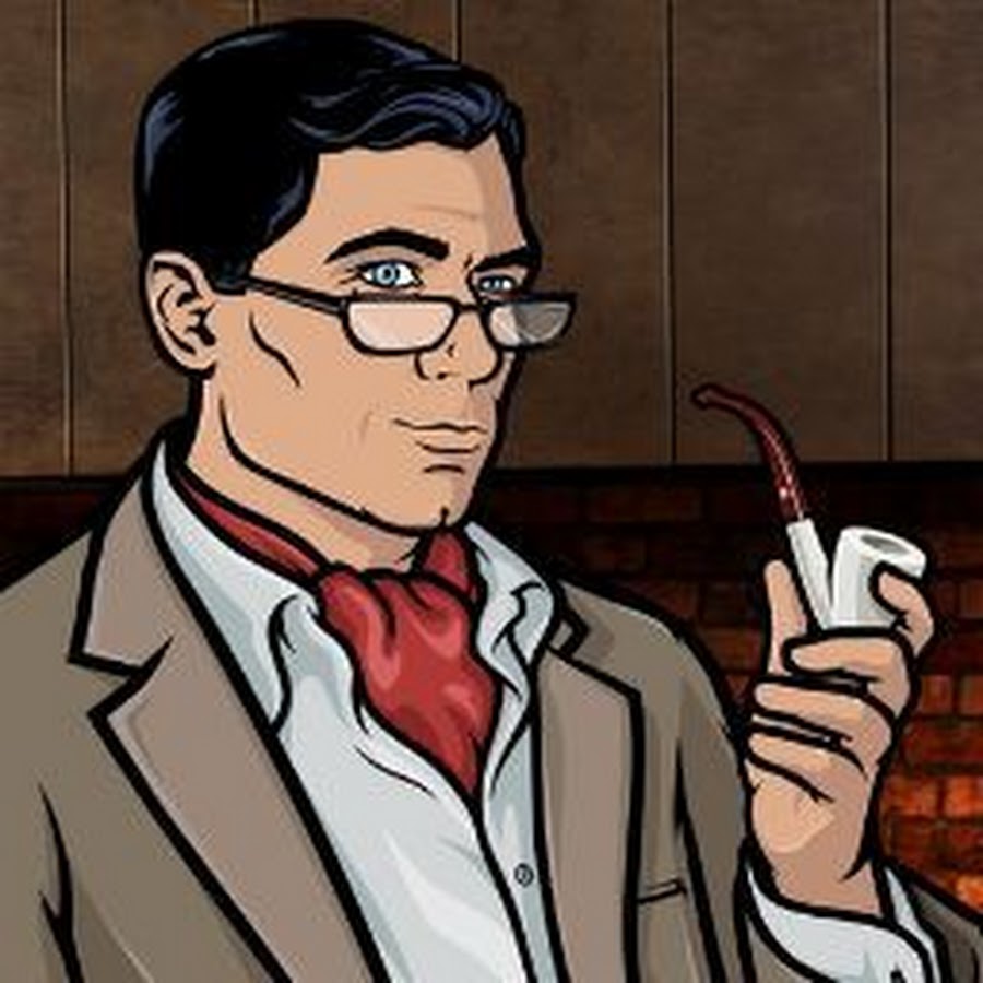 Sterling Archer - YouTube