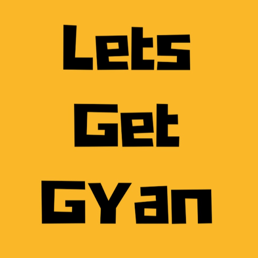 LetsGetGyan 