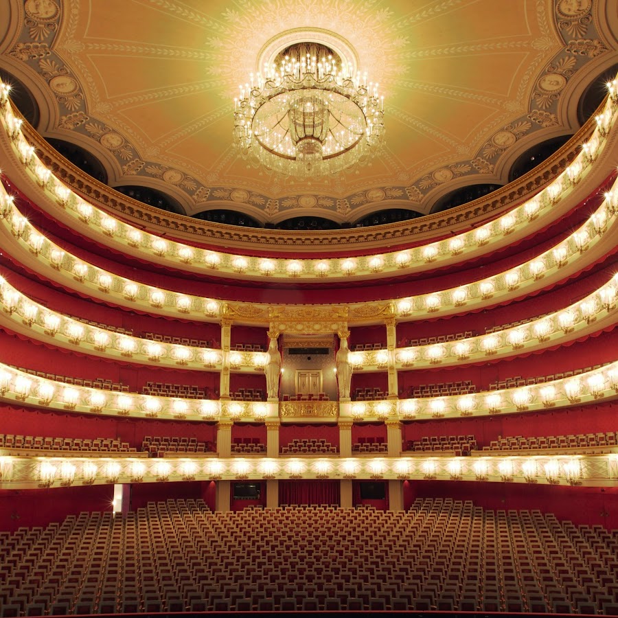 Bayerische Staatsoper Nikolaus Bachler Kirill Petrenko Nationaltheater Münc...