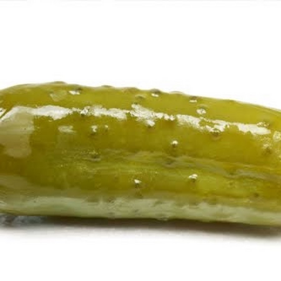 not my pickle.