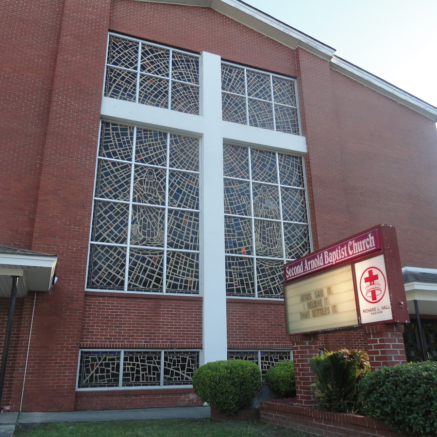 Second Arnold Missionary Baptist Church YouTube