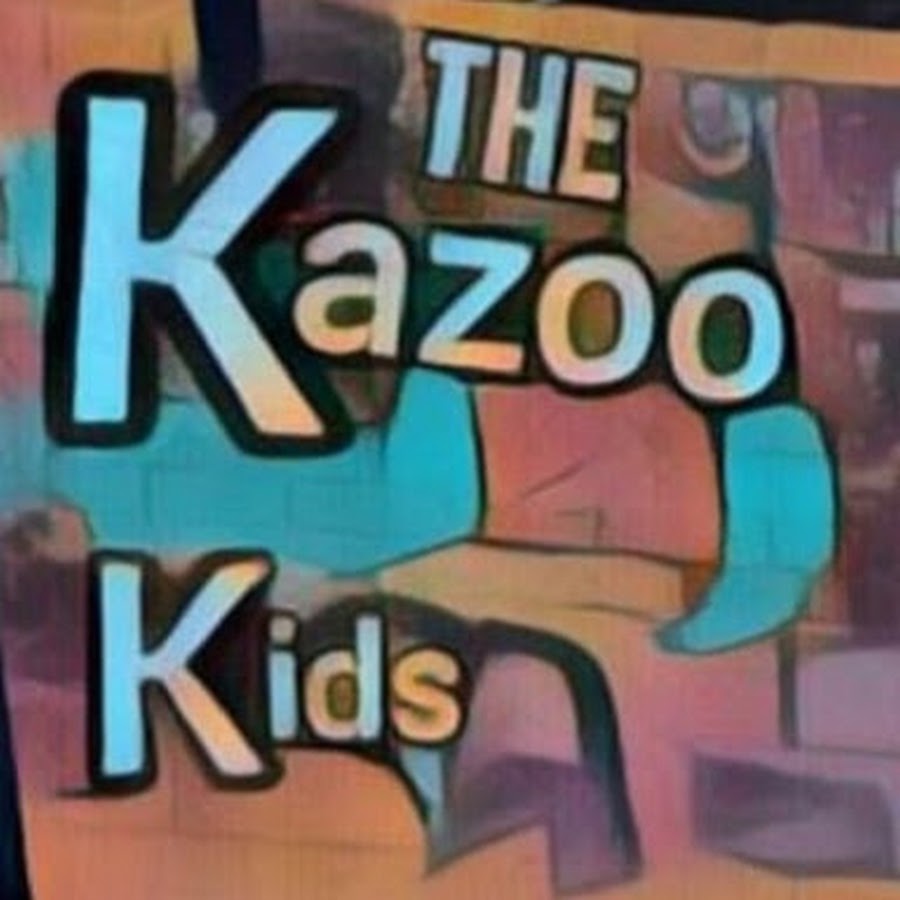The Kazoo Kids YouTube