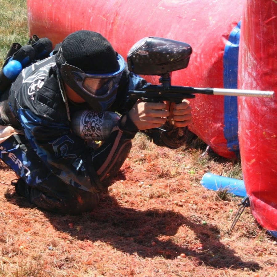 Paintball Videos YouTube