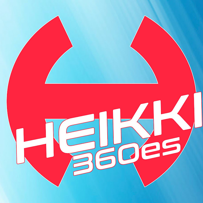 Heikki360ES Net Worth & Earnings (2024)