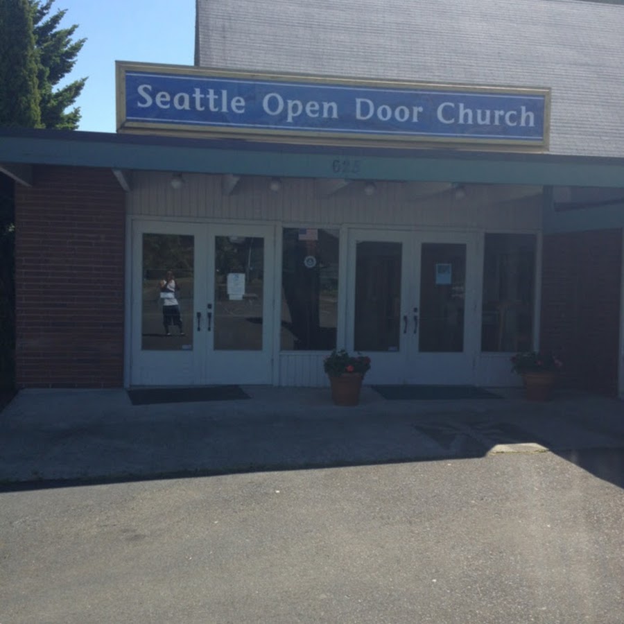 Seattle Open Door Church Youtube