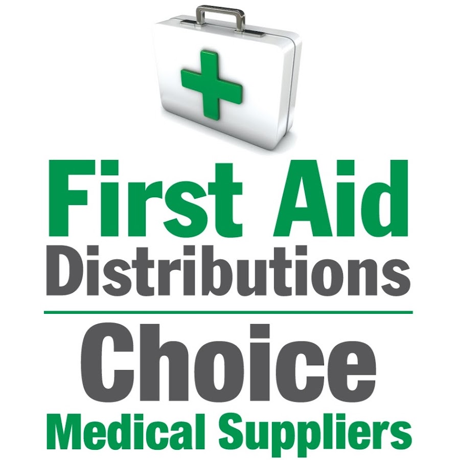 First Aid Distributions YouTube