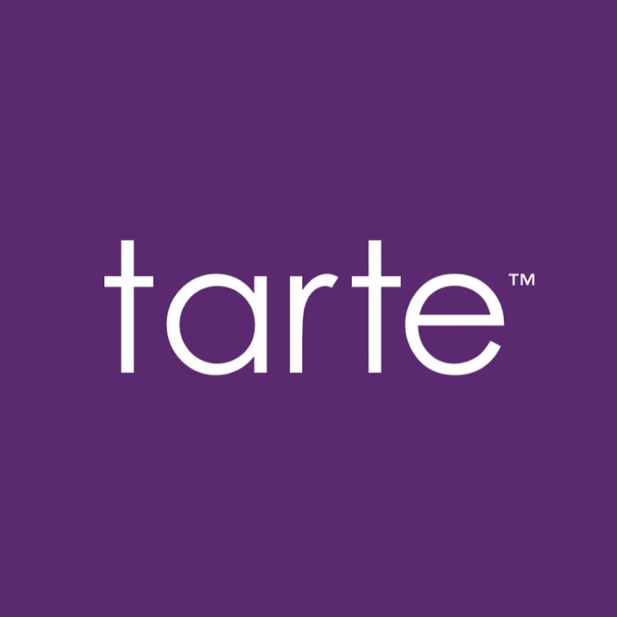 Resultado de imagen de tarte cosmetics logo