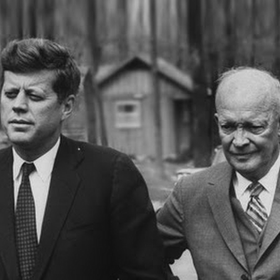 34 президент сша