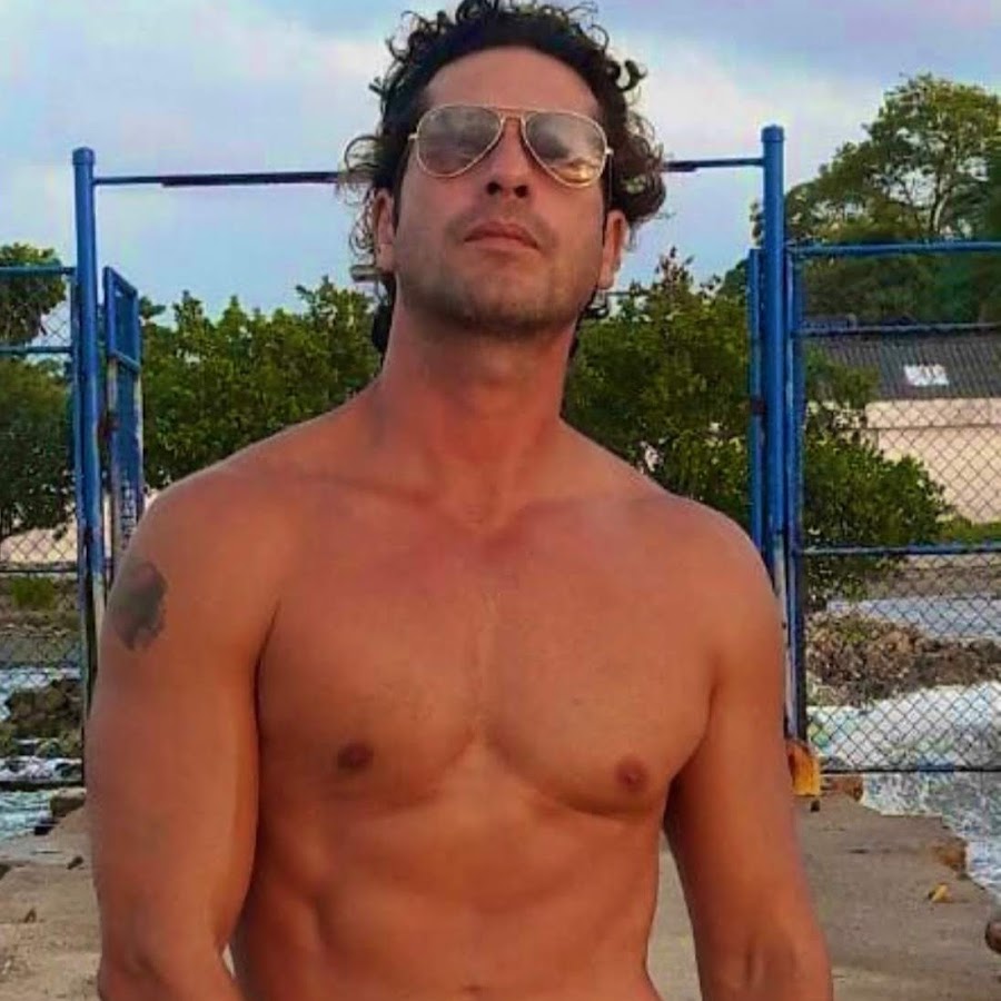 Gregorio Pernía YouTube